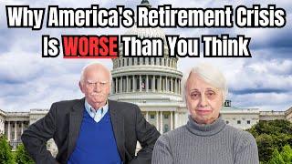 ‘Retirement Crisis’ Is FORCING Boomers Back to Work!