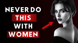 5 Mistakes Men MUST Avoid With Women! (Stoic Wisdom) | Stoicism