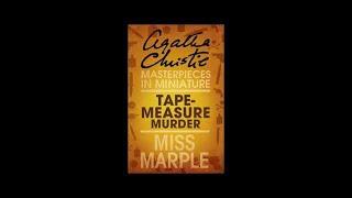 Hickson reads Agatha Christie Tape Measure Murder