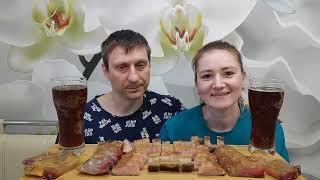 МУКБАНГ ШИКУЕМ РЫБКА К ПИВУ | MUKBANG FISH FOR BEER #mukbang #мукбанг