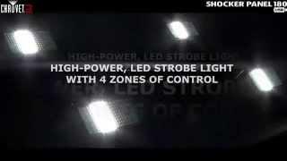 Shocker Panel 180 USB by CHAUVET DJ