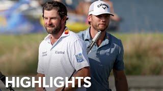 Highlights | Sam Burns vs. Cam Young | WGC-Dell Match Play | 2023