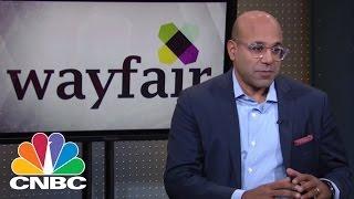 Wayfair CEO: Furniture At Your Door | Mad Money | CNBC