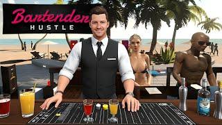 Vom Barkeeper zum Hollywood Star?Das feucht fröhliche Leben im Barkeeper Simulator