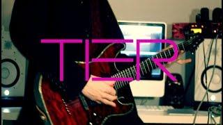 Rammstein - Tier (Live) Guitar cover by Robert Uludag/Commander Fordo