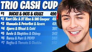 BuckeFPS DOMINATES In Trio Cash Cup  | 11-21