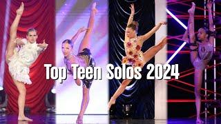 My Top 30 Teen Solos (Age 13-15) 2024!