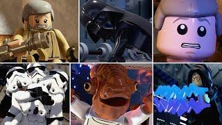 LEGO Star Wars: The Skywalker Saga - Funny Moments & Memes (Part 2)