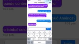 Akemi - ChatBot