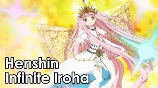 Infinite Iroha - Transformation