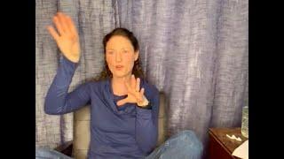 ENFP Female Annie White Ne-Fi CS/B(P) MF Interviewed by ENFP Male