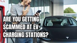 The EV Charging Scam: How You’re Getting Ripped Off! Electric Vehicles Daily Charging Woes!