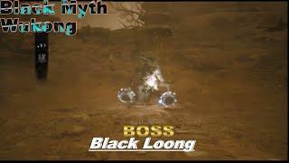 Black Myth Wukong : Battle with Black Loong