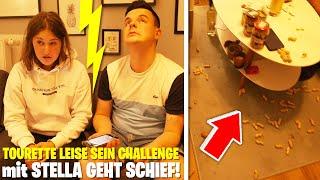 Leise sein Challenge mit Stella | Gewitter im Kopf