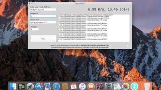 How to Mine Zcash on iMac OSX