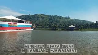 MEMANFAATKAN POTENSI LOKAL MELALUI WISATA ALAM BERKELANJUTAN - SEGARNYA UDARA KAMOJANG - JAWA BARAT