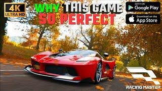 RACING MASTER JAPANESE THIS GAME HAS INSANE PC LEVEL GRAPHICS - BETTER THEN FORZA HORIZON ||TLG||