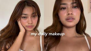 My everyday makeup using local products  | Stephanie Concepcion