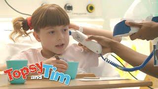 Topsy ve Tim Türkçe - Daha İyi Olmak  - Sezon 3 Bölüm 3 | HD Tam bölüm