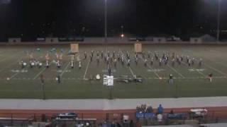 Washington Township HS Marching Band 2009 Show