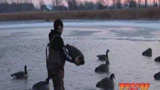 Zink Calls Ice Eater Goose Hunt