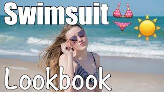 Swimsuit Lookbook 2018! | HeyItsAinsley