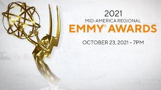 EMMY Mid-America 2021 Virtual Gala