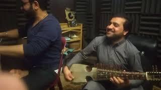 Live Jamming Rabab | Danish Mastana | Arshad Ali Studio | Pashto Mast Rabab Saaz 2022