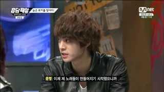 140626 정준영 음담패설 락커의 포부