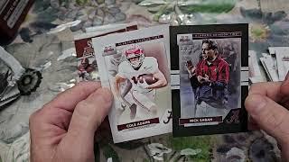 Bowman U Alabama Topps Box RIP MONSTER /10 HIT COLLEGE FOOTBALL