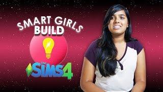 Smart Girls Build with The Sims 4 Ep 3!: Photography