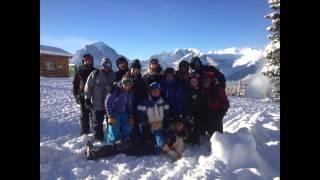 SledDogs: The Volunteers of the Lake Louise Alpine Ski World Cup