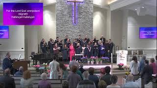 11:00am Easter Traditional Worship 04/20/2025