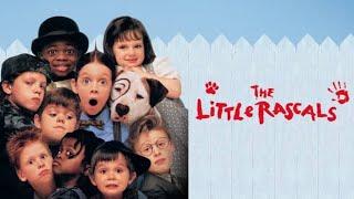 THE LITTLE RASCALS II English Movie