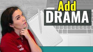 Writing a Family History Book: How to Add Drama Without Being Creative
