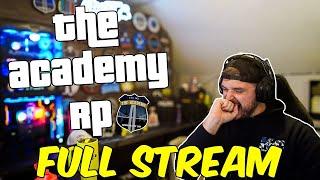 Officer Messer - The Academy RP | Full Stream | 2/17/2025