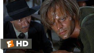 For a Few Dollars More (7/10) Movie CLIP - You'll Be Smoking in Hell (1965) HD