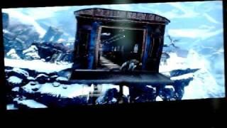 Uncharted 2:Among Thieves Walkthrough - A Rock And A Hard Place [1/2]