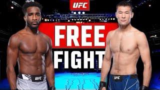 Geoff Neal vs Shavkat Rakhmonov ~ UFC FREE FIGHT ~ MMAPlus