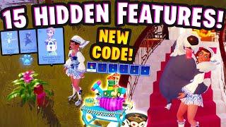 15 SECRET Features You May Have Missed in Peter Pan Update in Disney Dreamlight Valley.