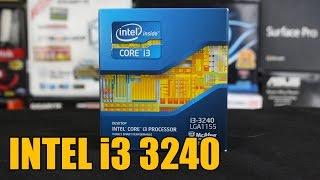 Intel Core i3 3240 Quick Unboxing: CPU modder