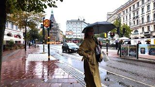 Stockholm Street Style | What People Wear in Stockholm | Rain Style! | Sunny Stockholm