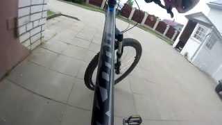 Rock Shox XC 28 TK