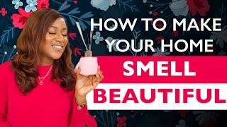 Practical Ways to Make Your Home Smell Fresh, Clean & Amazing Always - WSE