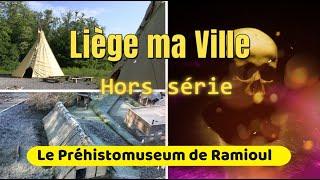 The Ramioul Prehistomuseum - Liège my City Special Edition #Ramioul #prehistomuseum #prehistory