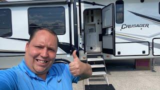 Live at Primetime RV with Factory product Manager!