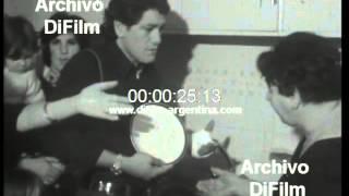 DiFilm - Ringo Bonavena en el cumpleaños de su madre (1972)