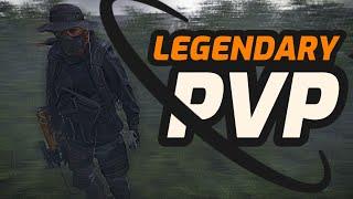 Legendary PVP! - The Division 2