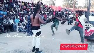 ANTILOPE KABAMBA  VS  CHAMEAU CATCH LUBUMBASHI 2025