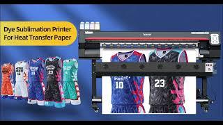 Dye Sublimation Printer, how to start a sublimation printing business?